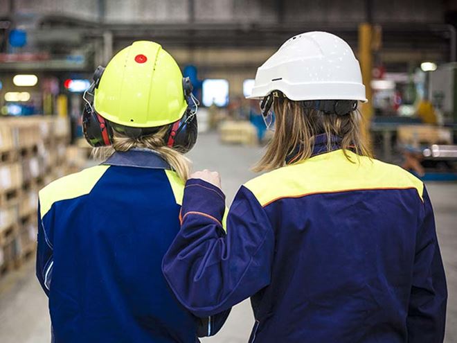Ovako employees