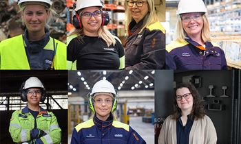 Women in steel
