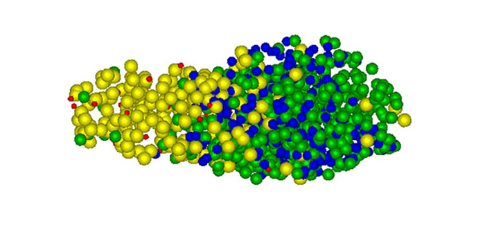 Maraging steel strengthened by martensite and intermetallic precipitation