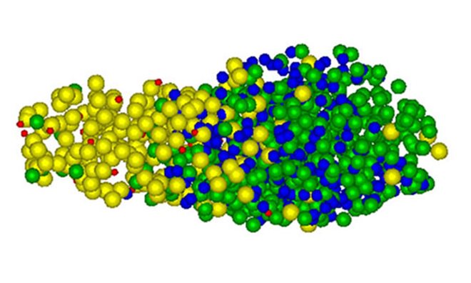 Maraging steel strengthened by martensite and intermetallic precipitation