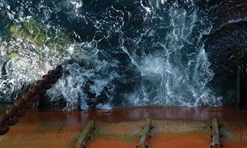 Steel for chain and lifting devices