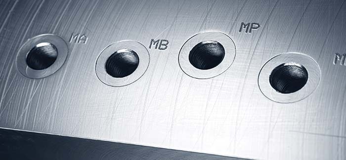 Superior machinability with M-Steel