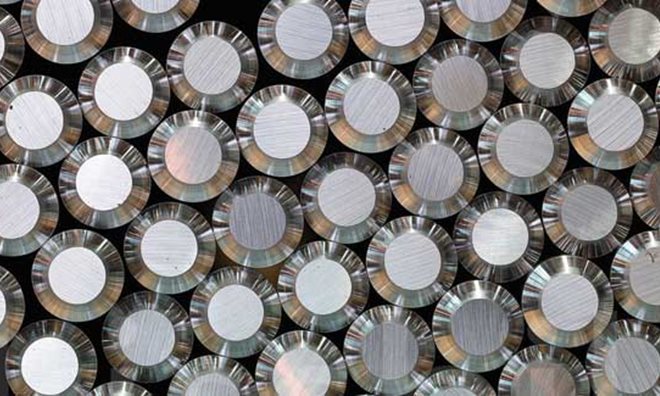 Further processed bar