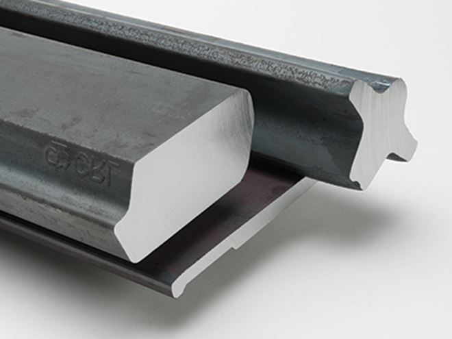 Steel special profiles