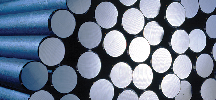 Special properties steel (SP-bar)