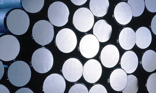 Special properties steel (SP-bar)