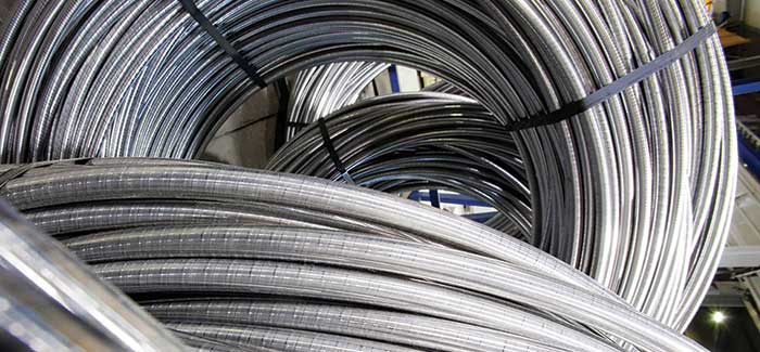 Specialty wire rod, SR-100