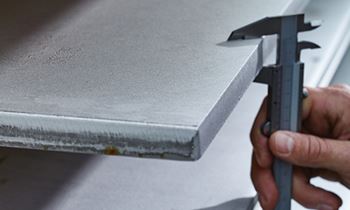 Steel research - material investigation