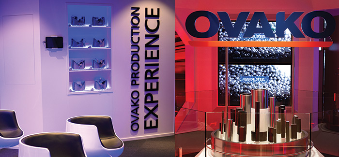 Science and visitor centre in Hofors