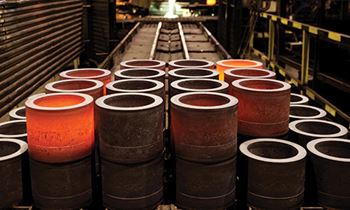 Quenching and Tempering Steel