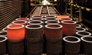 Quenching and Tempering Steel