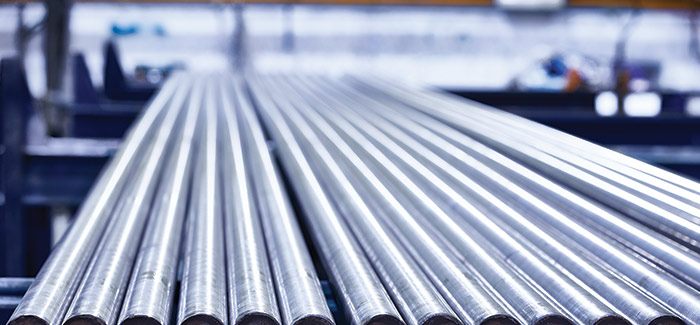 Nitriding steel grades