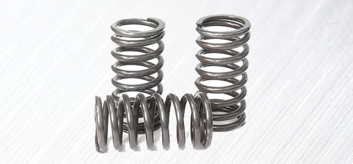 Spring steel for automotive and industrial suspension