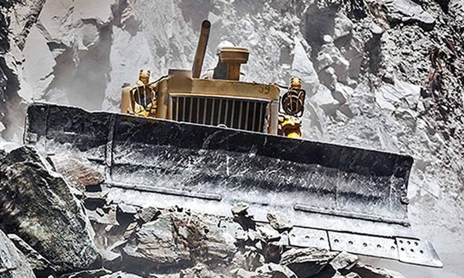 WR-Steel wear resistance